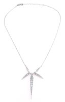 Collana Forever Gioielli Donna in Argento Zircone FGCO00524 - FGCO00524